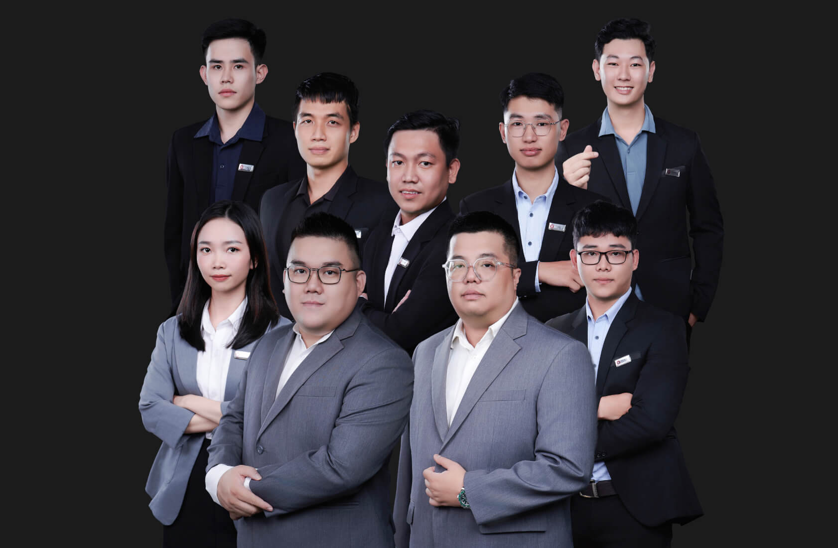 ĐỘI NGŨ CHUYÊN GIA