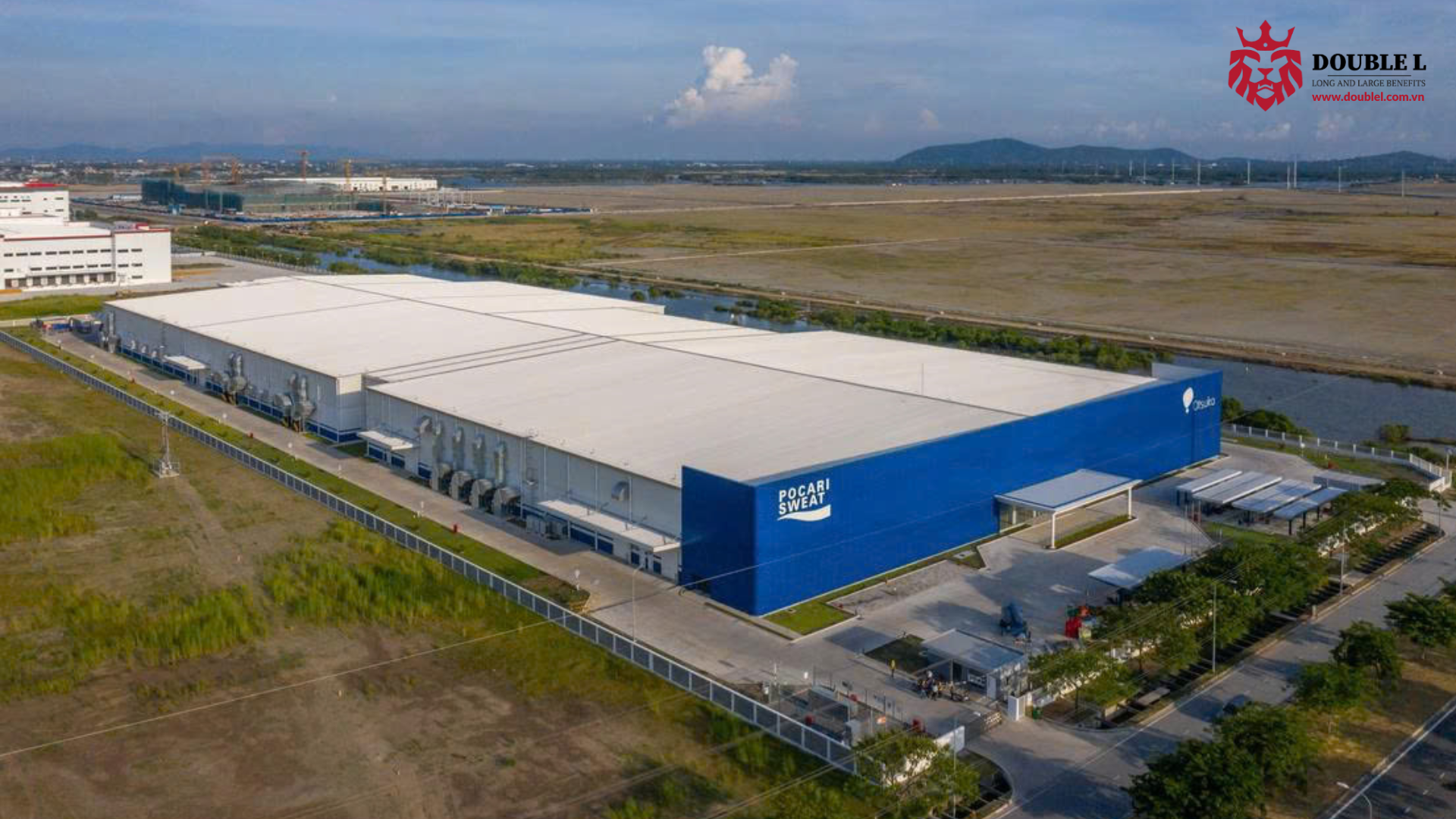 Otsuka Nutraceutical Vietnam Co., Ltd - 1