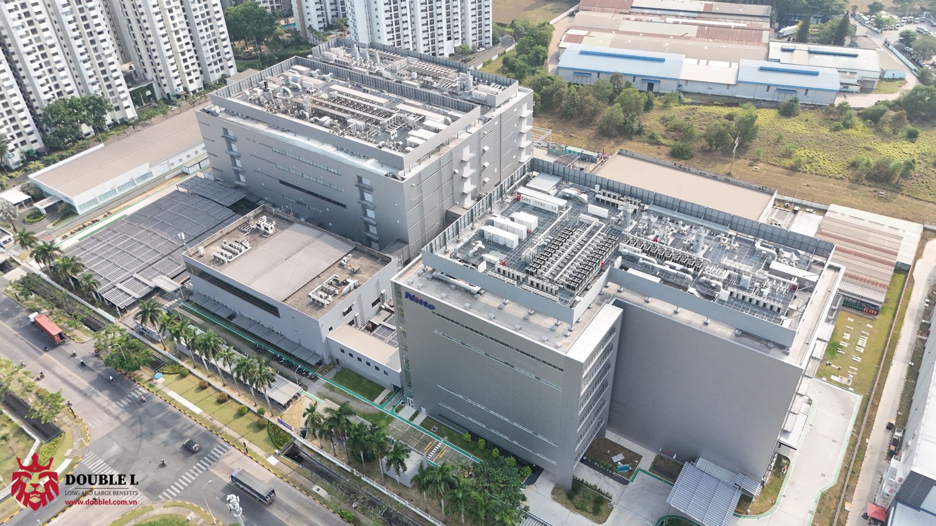 Nitto Denko VietNam Co.,ltd - 4