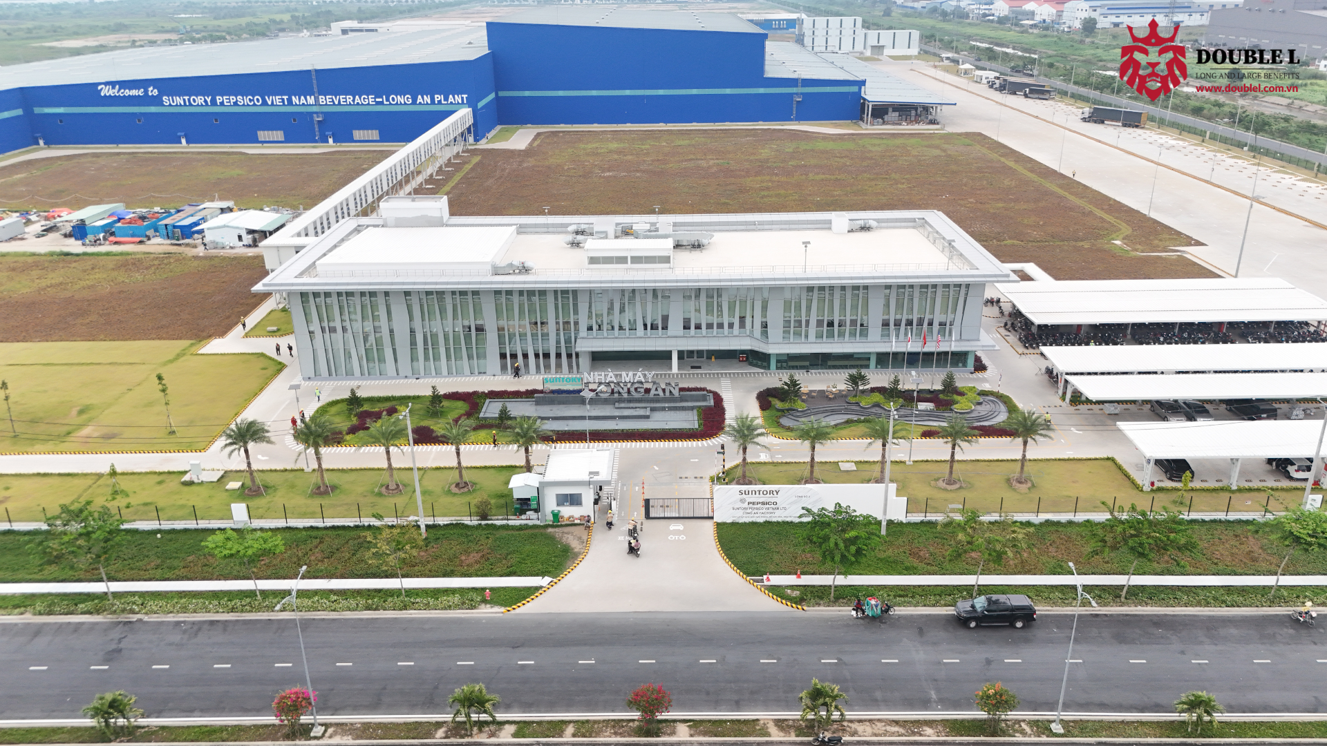 Suntory PepsiCo Vietnam Beverage Co., Ltd. - 2