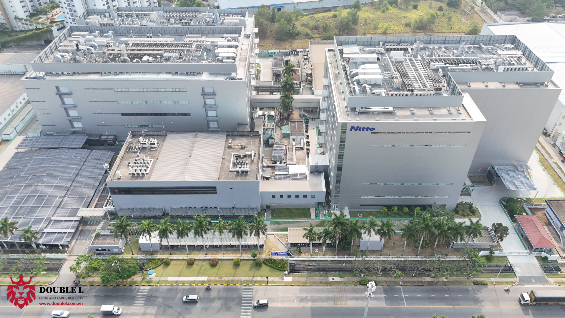 Nitto Denko VietNam Co.,ltd - 3