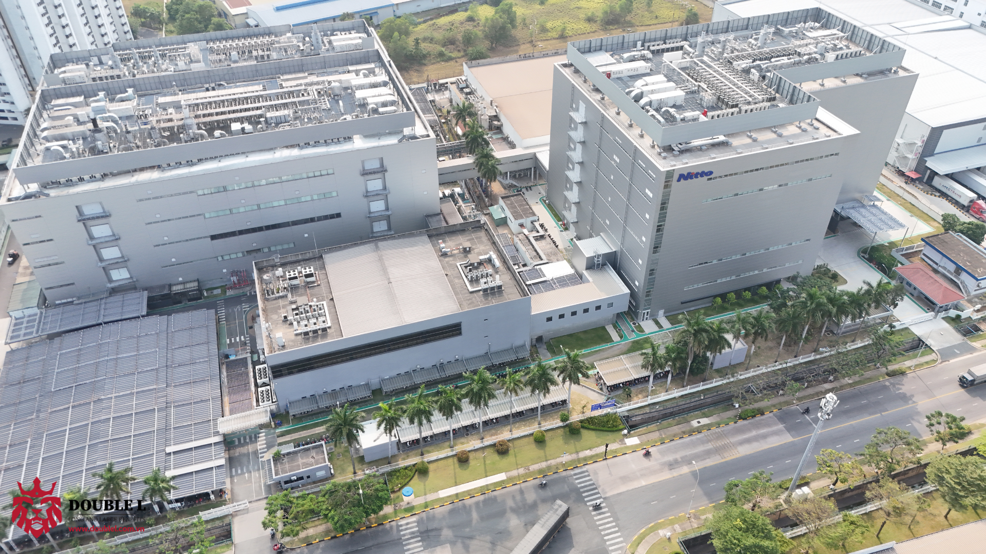 Nitto Denko VietNam Co.,ltd - 2