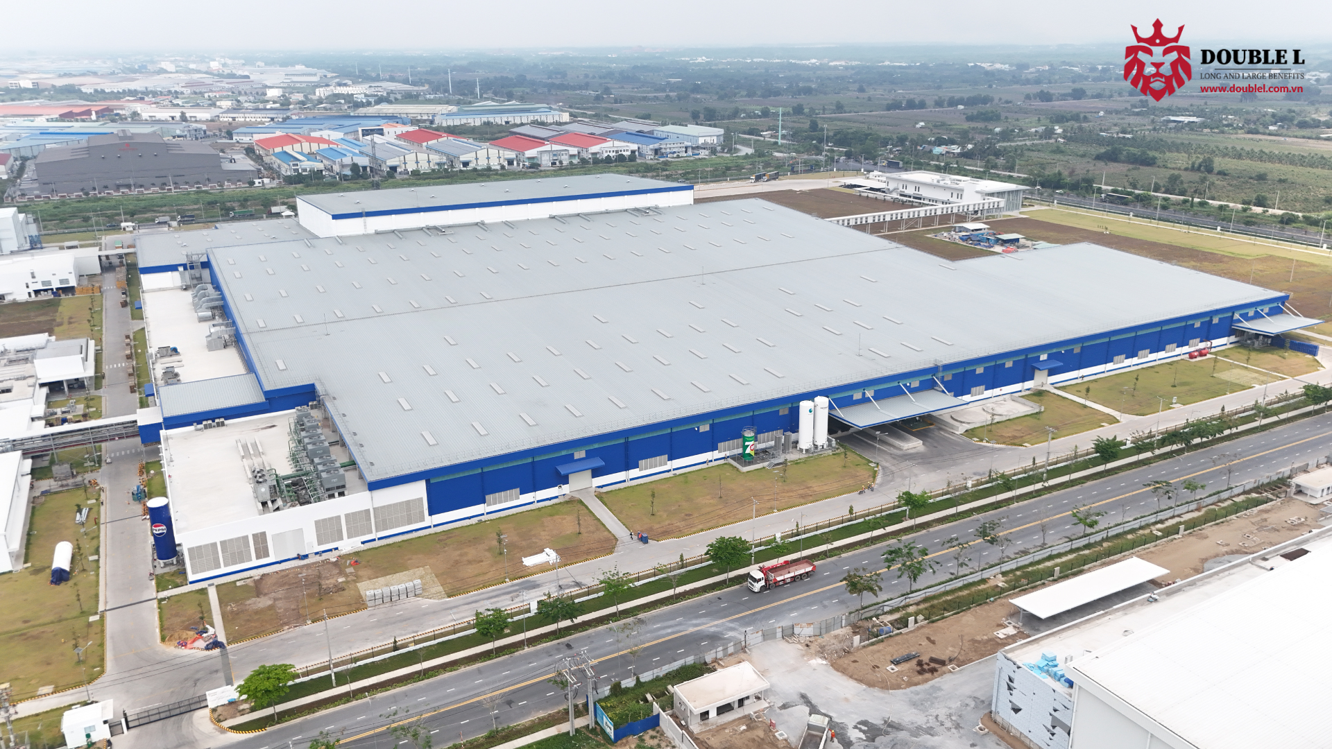 Suntory PepsiCo Vietnam Beverage Co., Ltd. - 7